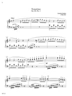 Piano Sonatinas Developing Artist Original Keyboard Classics Book 4