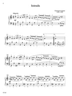Piano Literature Developing Artist Original Keyboard Classics Book 4