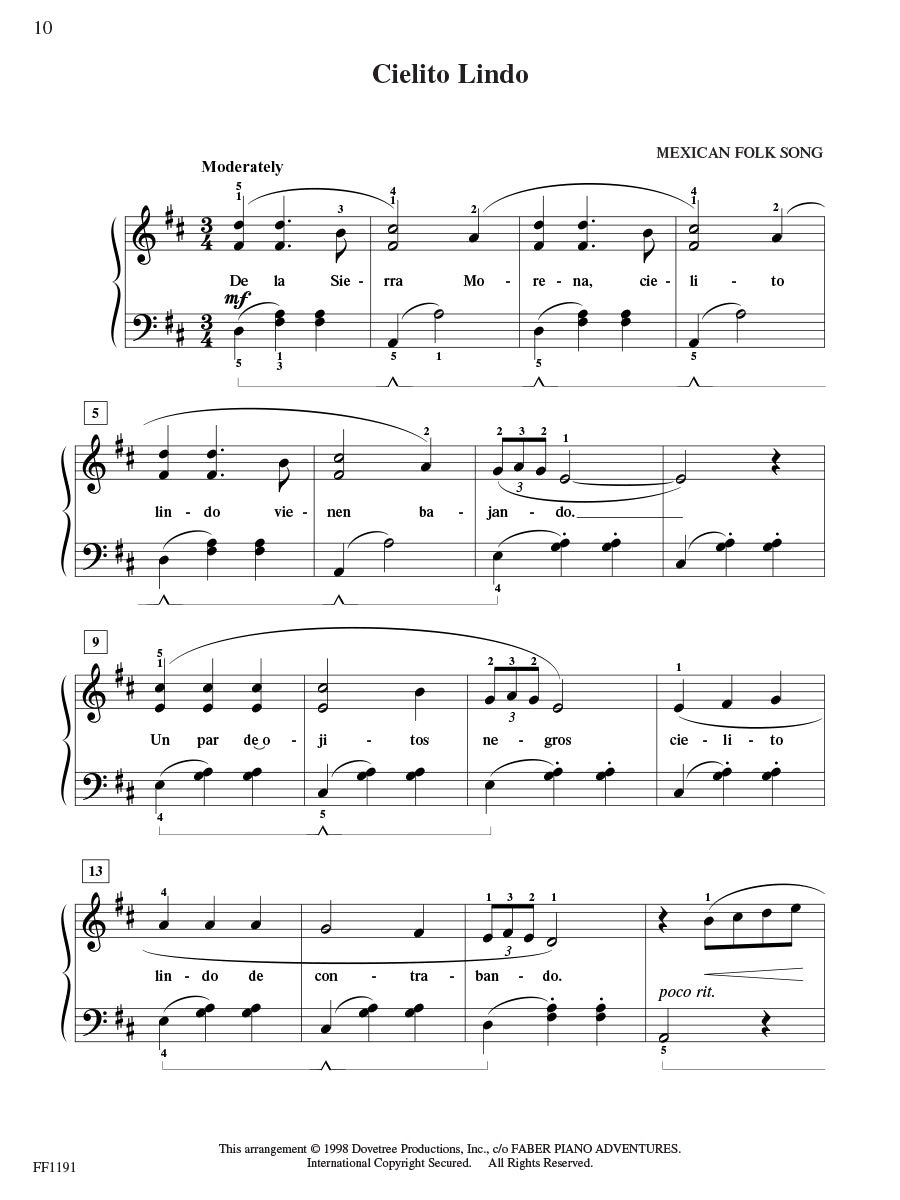 BigTime Piano FAVORITES Level 4