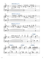 Piano Adventures Performance Book Level 3B