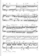 Liszt Love Song (Dedication) from Myrthen op. 25