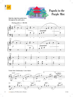 Piano Adventures Performance Book Level 2B