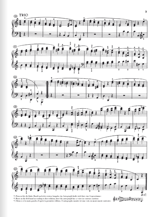 Beethoven Complete Bagatelles