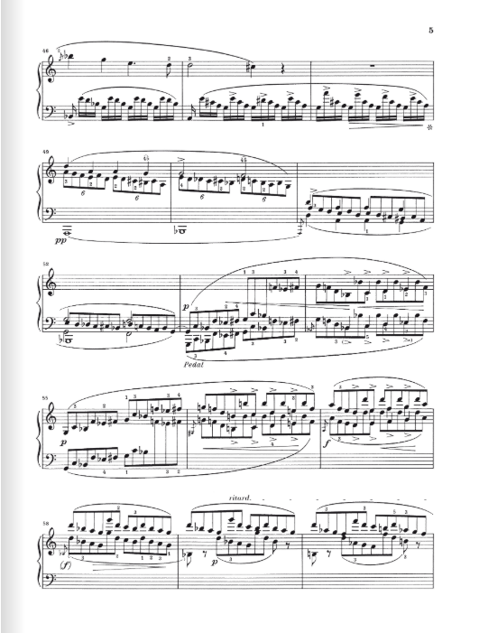 Schumann Fantasy C major op. 17