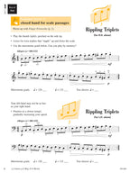 Piano Adventures Technique & Artistry Book Level 3B