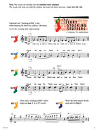 Piano Adventures Christmas Book Level 2A