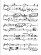 Liszt Trois Études de concert