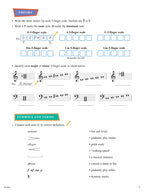 Piano Adventures Lesson Book Level 2B