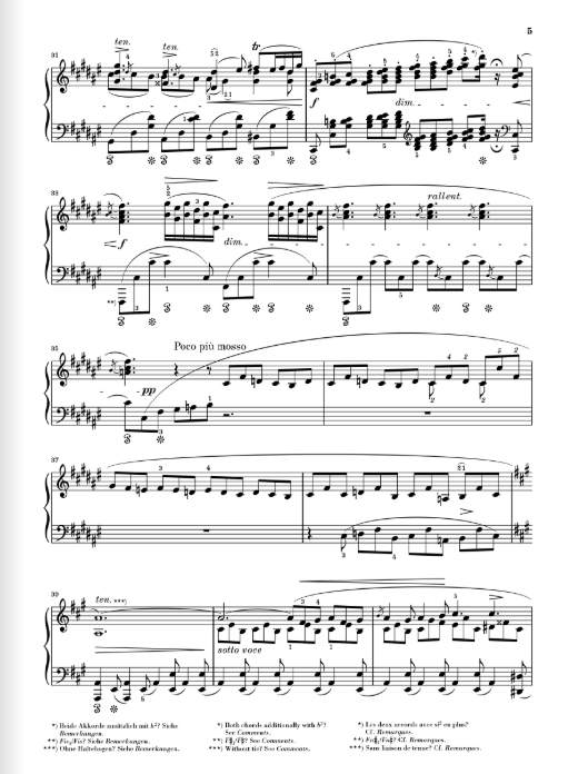 Chopin Barcarolle F sharp major op. 60