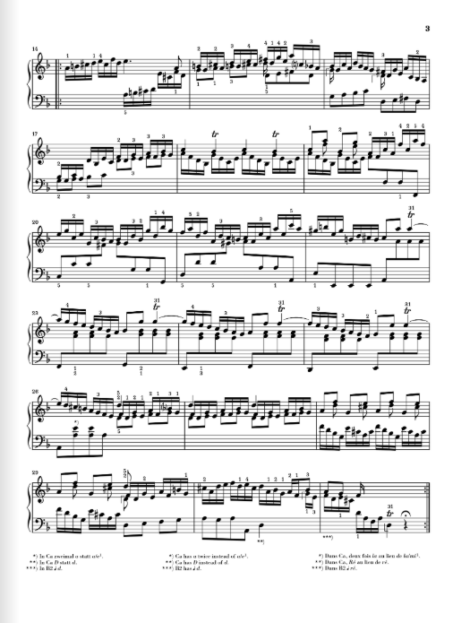 Scarlatti Selected Piano Sonatas, Volume IV