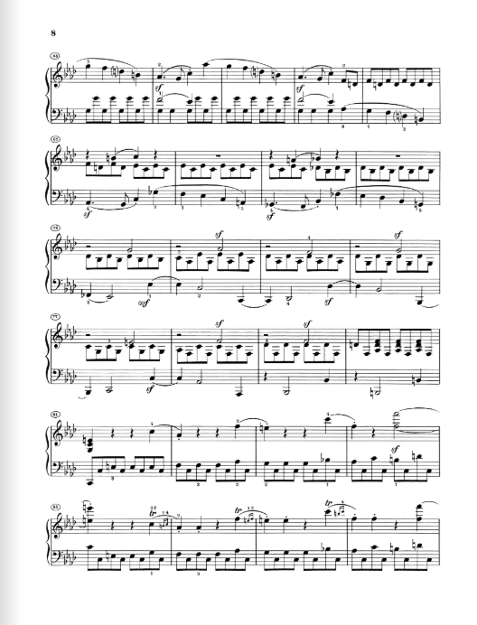 Beethoven Piano Sonatas, Volume I