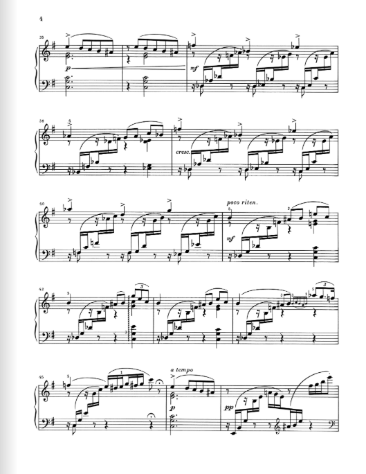 Mozart 12 Variations on “Ah, vous dirai-je Maman” K. 265