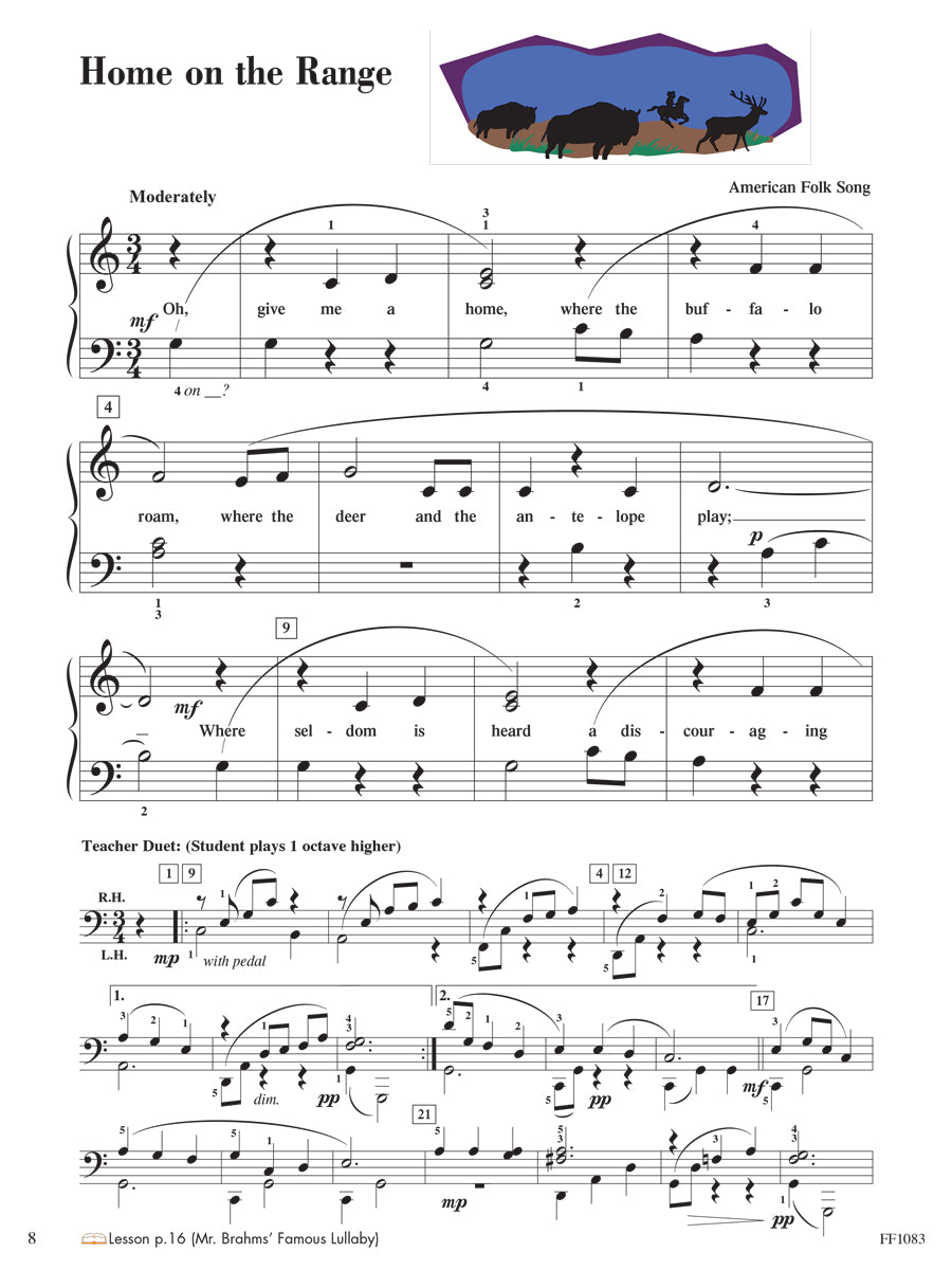 Piano Adventures Performance Book Level 2A