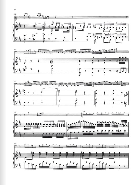 Haydn Violoncello Concerto D major Hob. VIIb:2