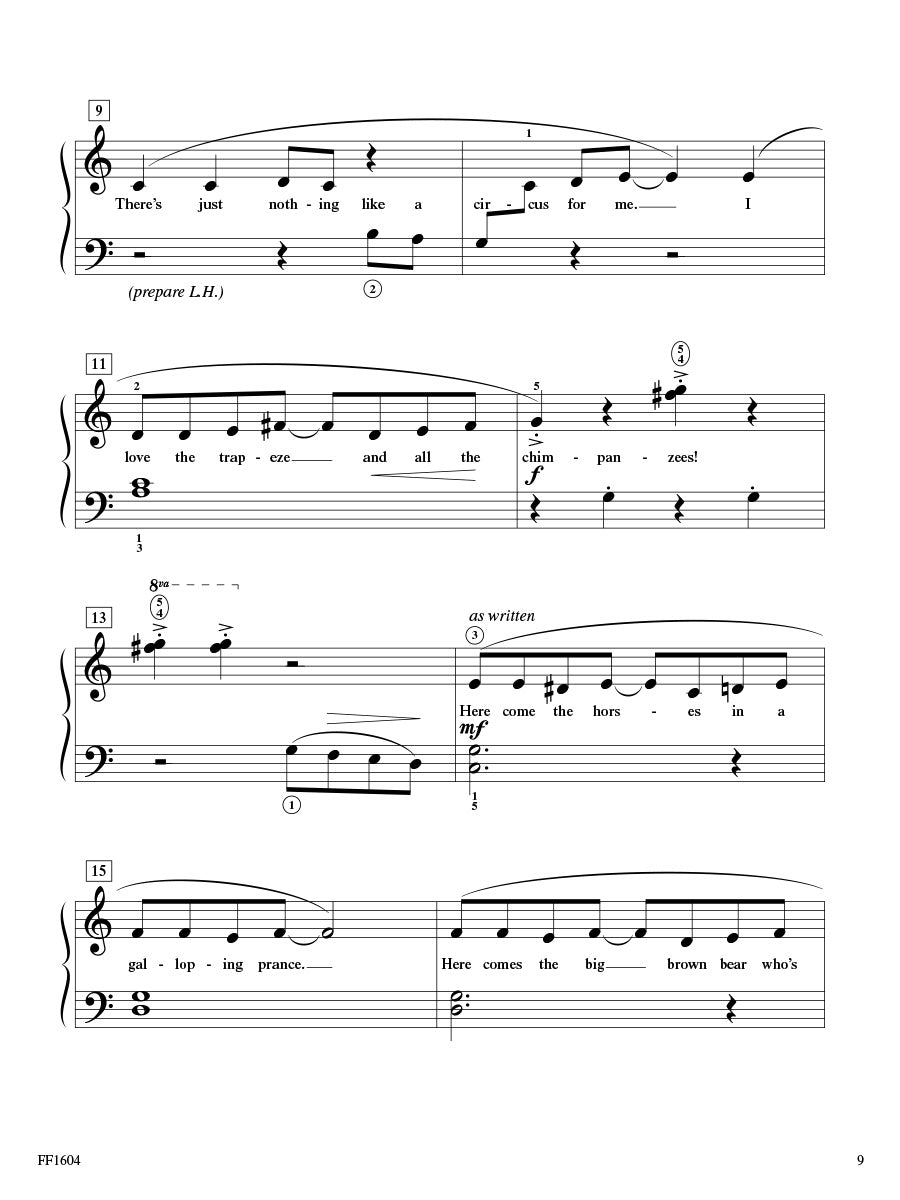 Piano Adventures Gold Star Performance Level 2A