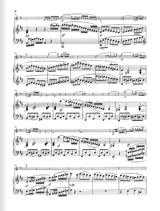 Beethoven Violin Sonatas, Volume I