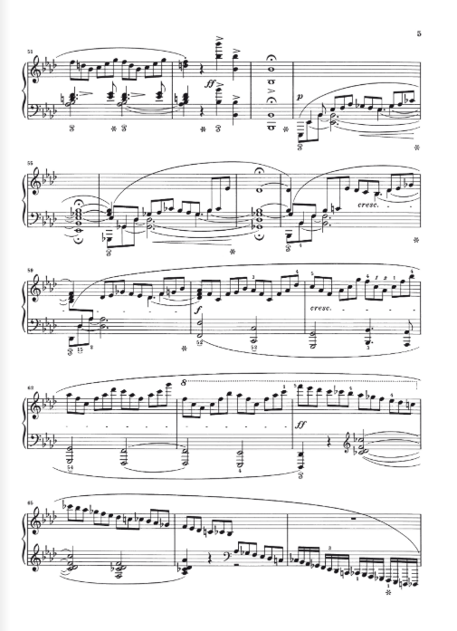 Chopin Fantasy f minor op. 49