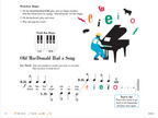 Piano Adventures Lesson Book Primer Level