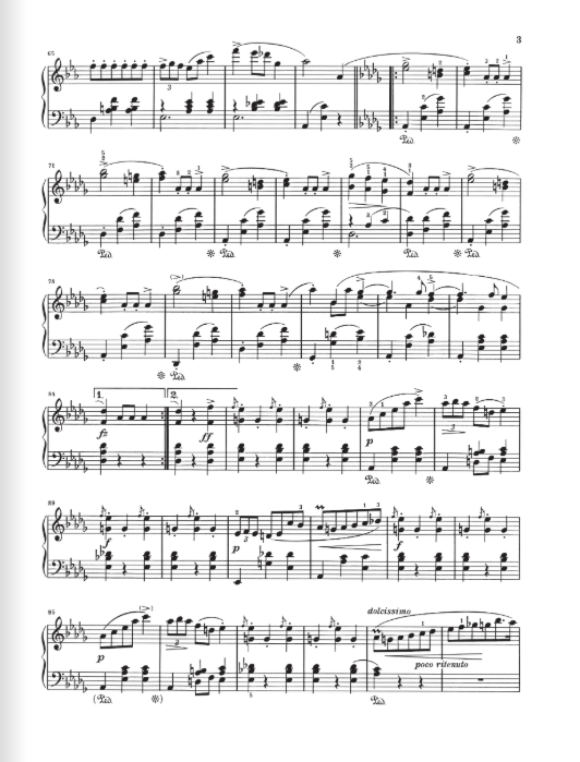 Chopin Waltzes