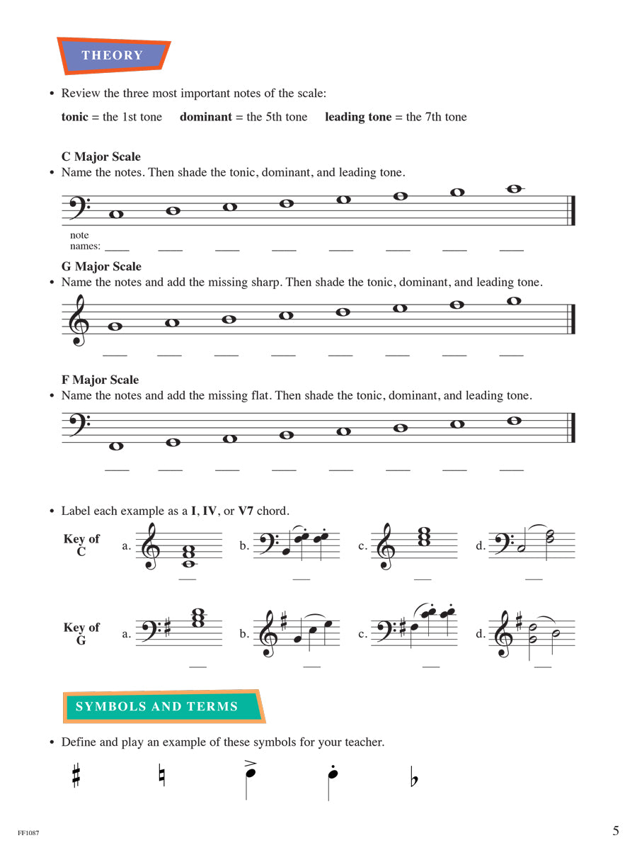 Piano Adventures Lesson Book Level 3A