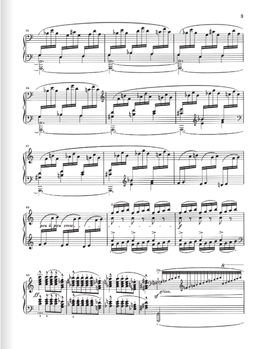 Debussy Pour le Piano