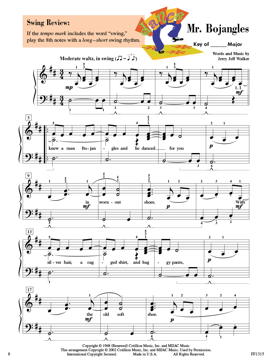 Piano Adventures Popular Repertoire Book Level 4