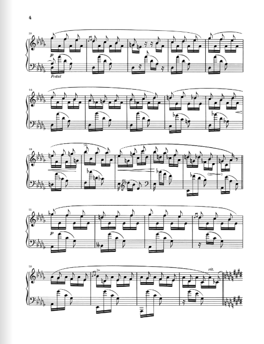 Schumann Fantasy Pieces op. 12