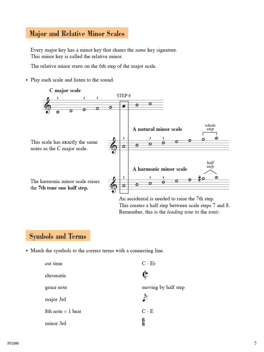 Piano Adventures Lesson Book Level 4
