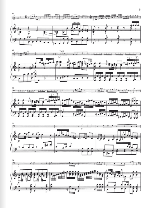 Haydn Violoncello Concerto C major Hob. VIIb:1