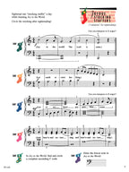 Piano Adventures Christmas Book Level 2B