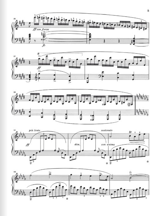 Chopin Fantaisie-Impromptu c sharp minor op. post. 66