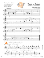 ACCELERATED PIANO ADVENTURES Perf. Book 1