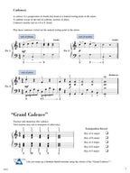 Piano Adventures Lesson Book Level 5