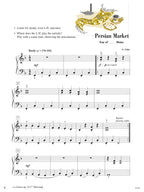Piano Adventures Performance Book Level 3A