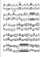 Rachmaninoff Prélude g minor op. 23 no. 5