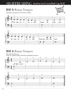 Accelerated Piano Adventures Sightreading Book 1