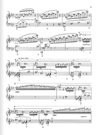 Liszt Liebesträume, 3 Notturnos