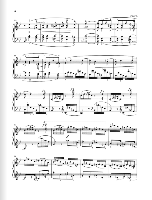 Schumann Piano Sonata g minor op. 22 with original last movement