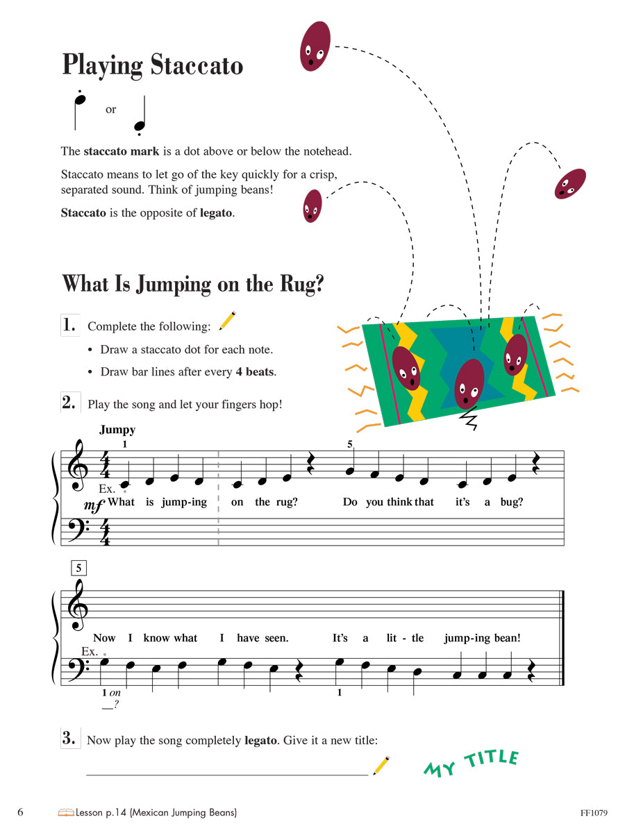 Piano Adventures Christmas Book Level 1