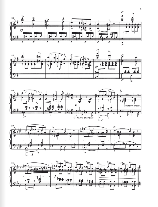 Grieg Piano Sonata e minor op. 7