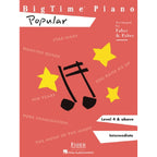 BigTime Piano Popular Level 4