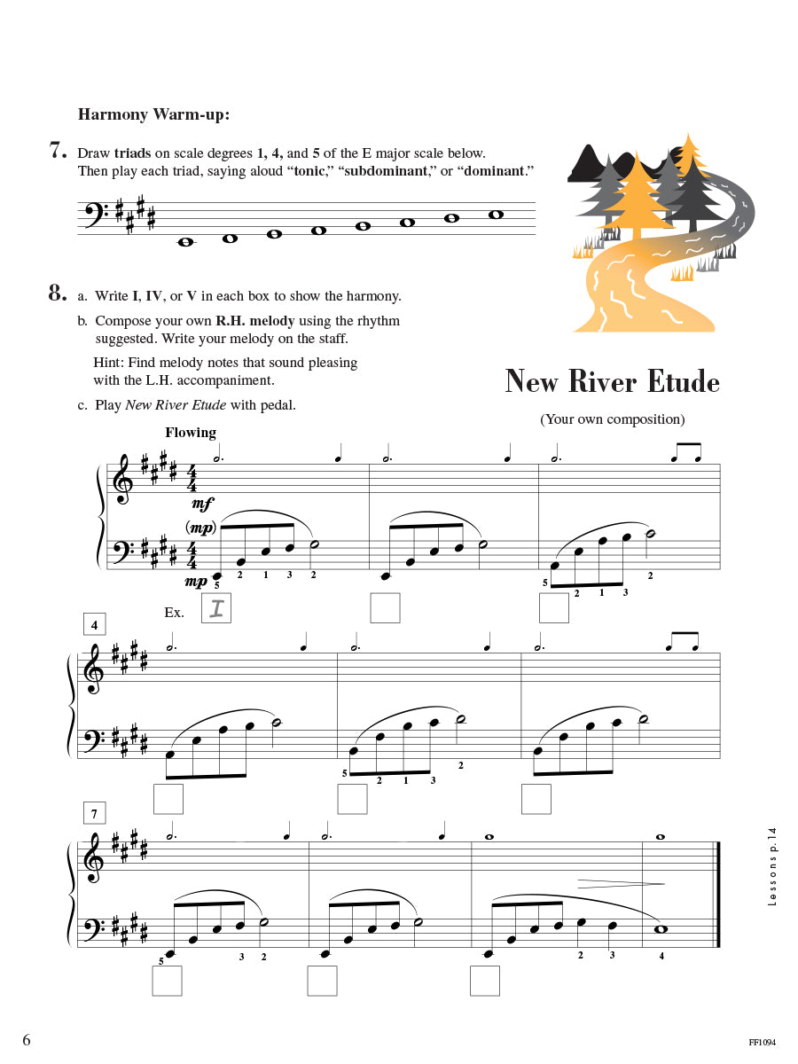 Piano Adventures Popular Repertoire Book Level 5