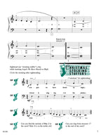 Accelerated Piano Adventures Xmas Book 1