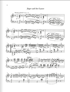 Schumann Forest Scenes op. 82