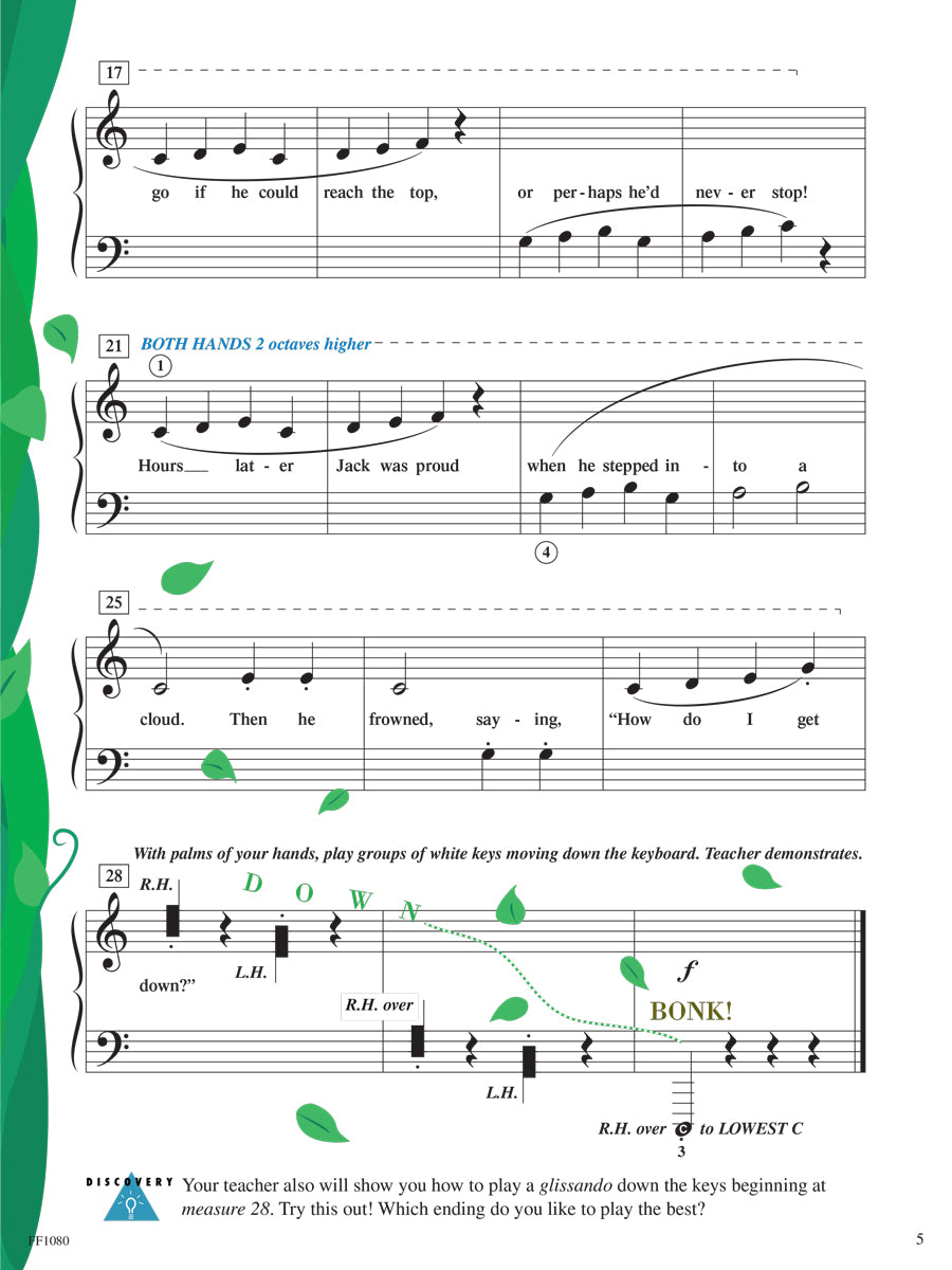 Piano Adventures Performance Book Level 1