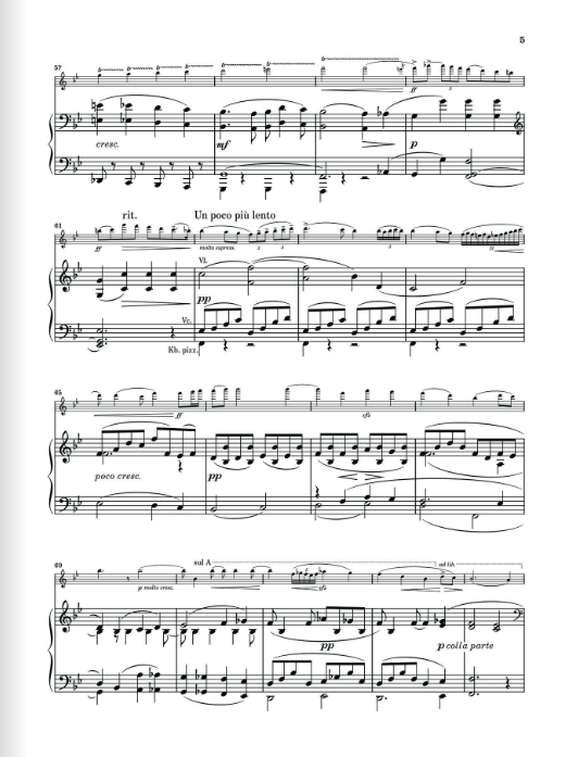 Bruch Violin Concerto g minor op. 26