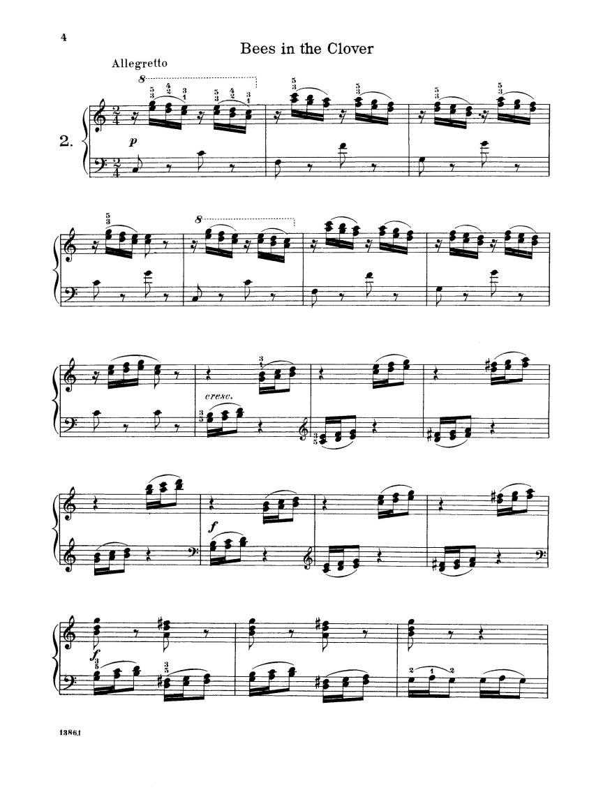 12 Easy and Melodious Studies, Op. 64 (Grade 2)