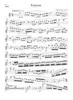 Flute Music by French Composers