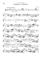 Flute Music by French Composers