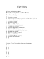 The School of Violin Technics Complete (SCHRADIECK)